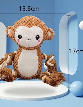 Peluche para mascota Maypet