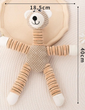 Peluche para mascota Maypet Oso