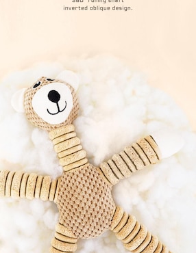 Peluche para mascota Maypet Oso