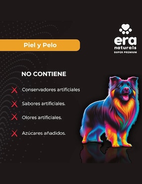 Suplemento alimenticio para mascota Era Naturals