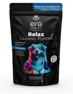 Suplemento alimenticio para mascota Era Naturals
