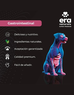 Suplemento alimenticio para mascota Era Naturals