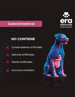 Suplemento alimenticio para mascota Era Naturals