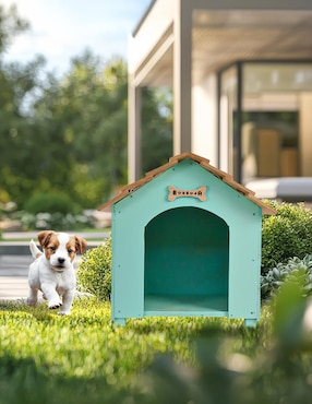 Casa para perro y gato Hogare