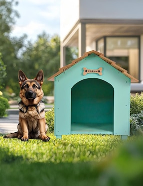Casa para perro y gato Hogare