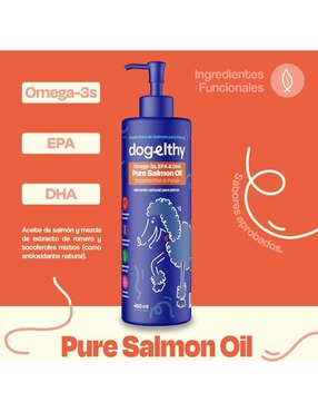 Suplemento alimenticio para mascota Dogelthy