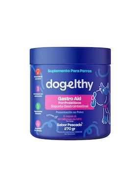 Suplemento Alimenticio Para Mascota Dogelthy