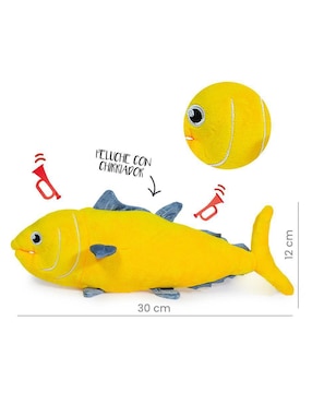 Peluche para mascota D´Peluche