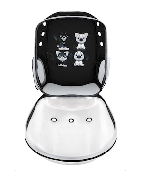 Mochila para mascota Gravita