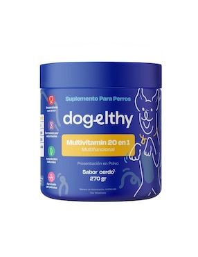 Suplemento Alimenticio Para Mascota Dogelthy