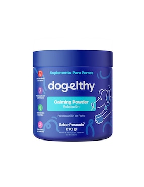 Suplemento Alimenticio Para Mascota Dogelthy