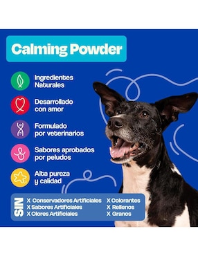 Suplemento alimenticio para mascota Dogelthy