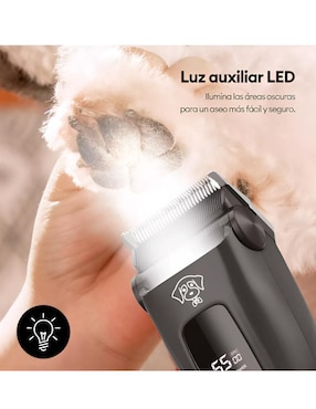 Rasuradora para perro Wünd