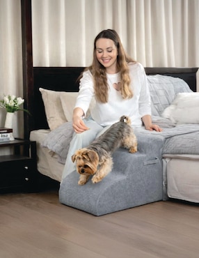 Rampa para mascota Poli Pets para perro