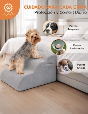 Rampa para mascota Poli Pets para perro