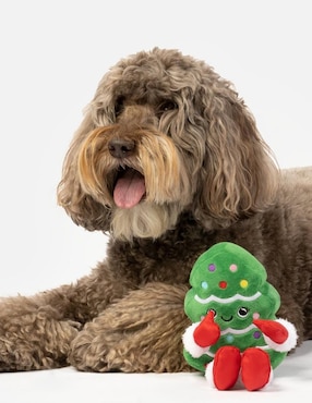 Peluche para perro Silver Paw