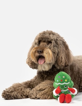 Peluche para perro Silver Paw