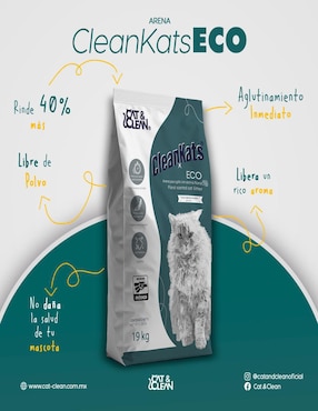 Arena Cat & Clean