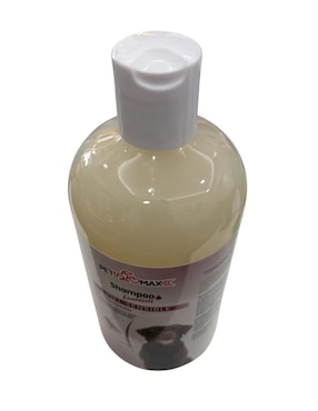 Shampoo Petmax para perro
