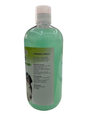 Shampoo Petmax para perro