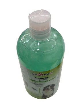 Shampoo Petmax para perro