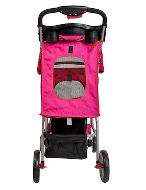 Carriola estándar para perro Zoopet
