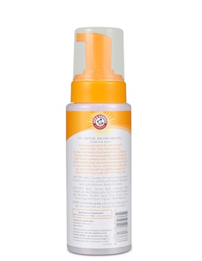 Solución limpiadora Arm & Hammer para perro