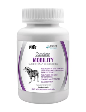 Tabletas Fancy Pets