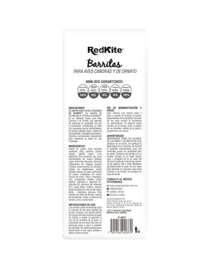Semillas Redkite para aves todas las etapas contenido 99 g
