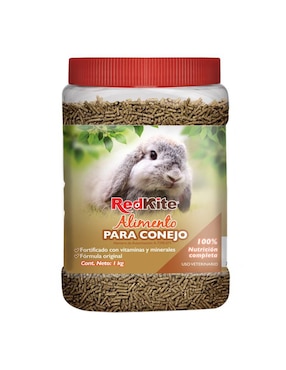 Semillas RedKite Para Conejo Todas Las Etapas Contenido 1 Kg