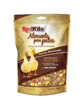 Semillas RedKite Para Aves Todas Las Etapas Contenido 1 Kg