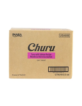 Premio Inaba de atún para gato