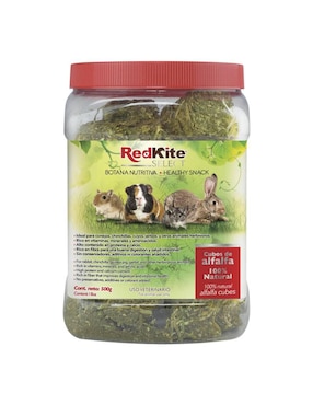 Semillas Redkite Para Conejo Todas Las Etapas Contenido 500 G