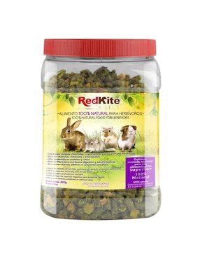 Semillas Redkite Para Hamster Todas Las Etapas Contenido 800 G