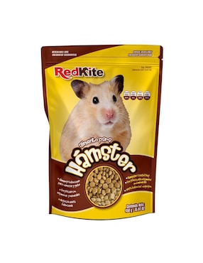 Semillas Redkite Para Hamster Todas Las Etapas Contenido 450 G