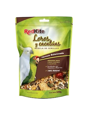 Semillas Redkite Para Aves Todas Las Etapas Contenido 500 G