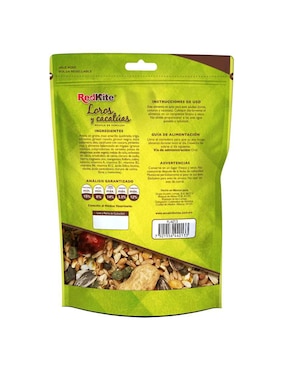 Semillas Redkite para aves todas las etapas contenido 500 g