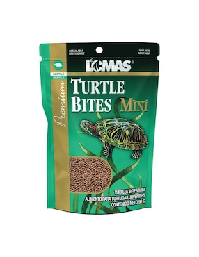 Semillas Lomas Para Tortuga Todas Las Etapas Contenido 90 G