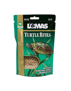 Semillas Lomas Para Tortuga Todas Las Etapas Contenido 90 G