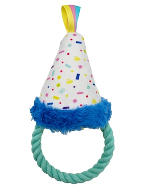 Juguete con cuerda para perro Zoopet