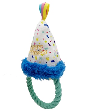 Juguete con cuerda para perro Zoopet