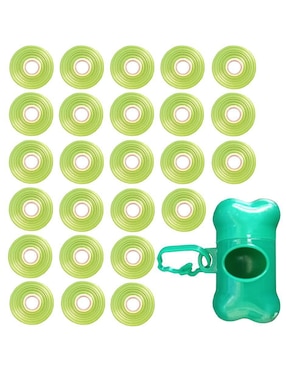 Bolsa de desechos Doggy Bags para mascota