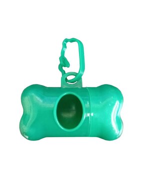 Set bolsa de desechos Doggy Bags para mascota