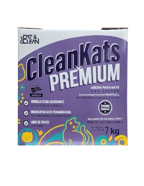 Set arena Cat & Clean