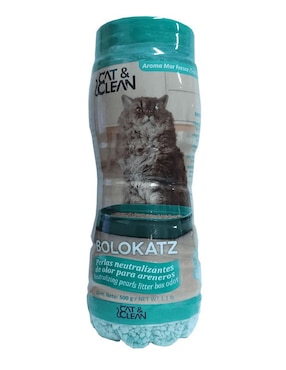 Set arena Cat & Clean
