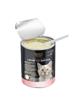 Sustituto de leche Perfect Sense para gato etapa cachorro contenido 360 g