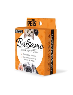 Bálsamo para mascota Fancy Pets