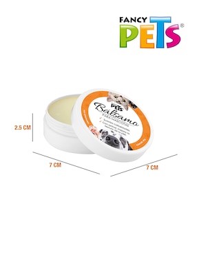 Bálsamo para mascota Fancy Pets