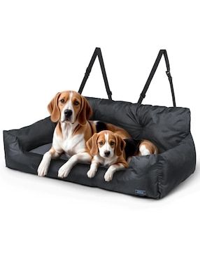 Autoasiento para mascota Esquimal