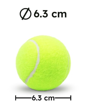 Pelota para mascota Element Resources